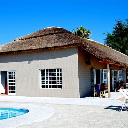 Skinny Hippos Lodge Mangochi Exteriér fotografie