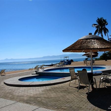 Skinny Hippos Lodge Mangochi Exteriér fotografie