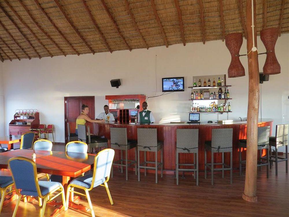 Skinny Hippos Lodge Mangochi Exteriér fotografie