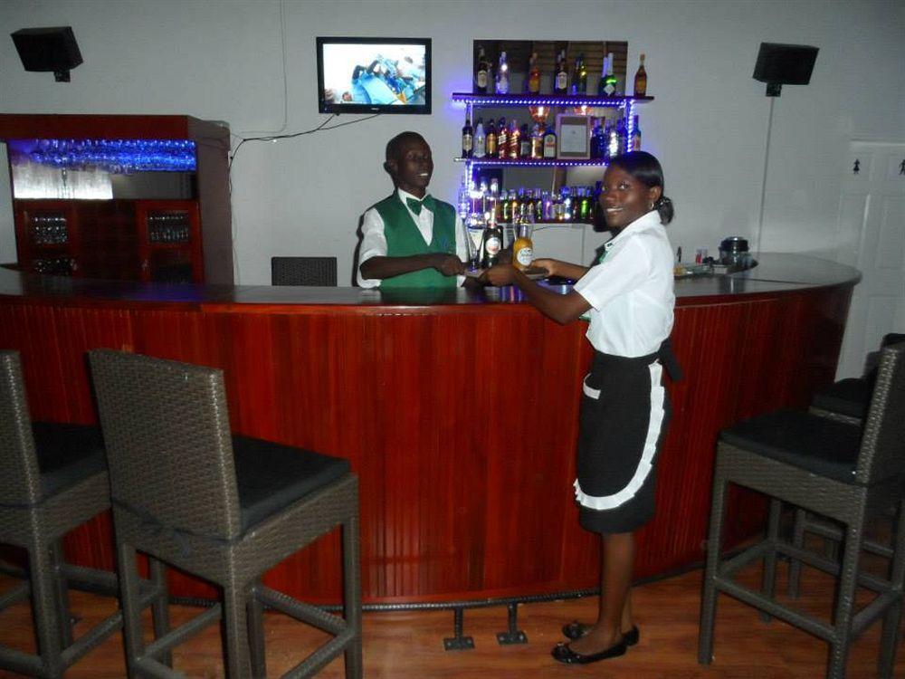 Skinny Hippos Lodge Mangochi Exteriér fotografie
