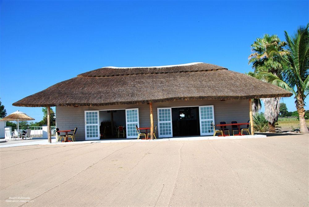 Skinny Hippos Lodge Mangochi Exteriér fotografie