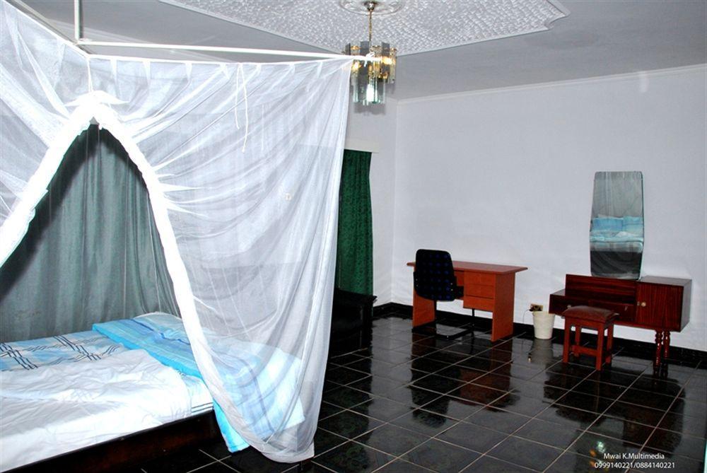 Skinny Hippos Lodge Mangochi Exteriér fotografie