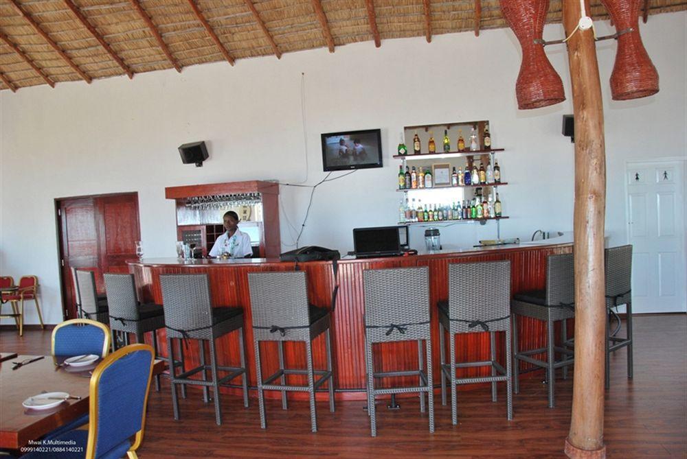 Skinny Hippos Lodge Mangochi Exteriér fotografie
