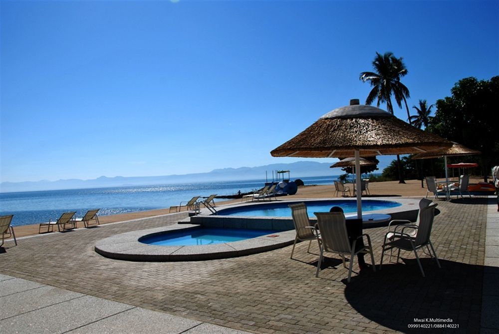 Skinny Hippos Lodge Mangochi Exteriér fotografie